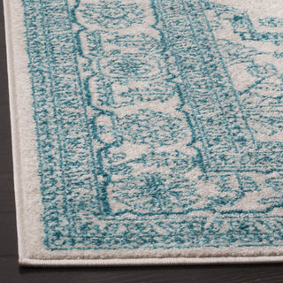 Safavieh Adirondack ADR108G Ivory/Teal Area Rug 