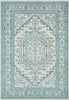 Safavieh Adirondack ADR108G Ivory/Teal Area Rug main image