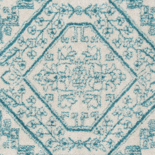 Safavieh Adirondack ADR108G Ivory/Teal Area Rug 