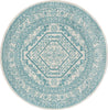 Safavieh Adirondack ADR108G Ivory/Teal Area Rug 