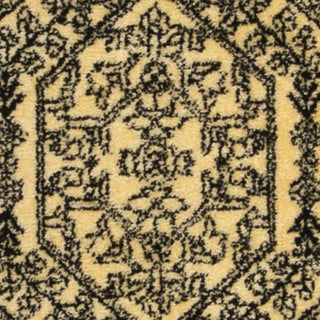 Safavieh Adirondack ADR108H Gold/Black Area Rug 