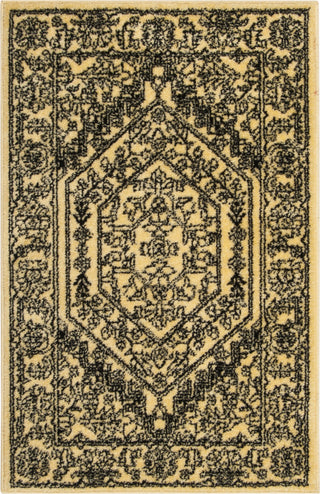 Safavieh Adirondack ADR108H Gold/Black Area Rug 