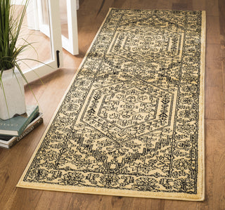 Safavieh Adirondack ADR108H Gold/Black Area Rug 