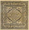 Safavieh Adirondack ADR108H Gold/Black Area Rug 