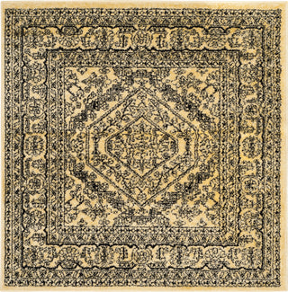 Safavieh Adirondack ADR108H Gold/Black Area Rug 