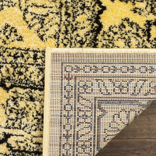 Safavieh Adirondack ADR108H Gold/Black Area Rug 