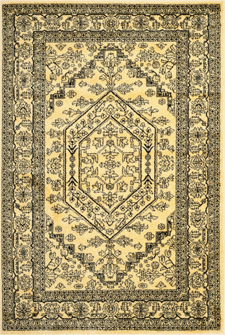 Safavieh Adirondack ADR108H Gold/Black Area Rug main image