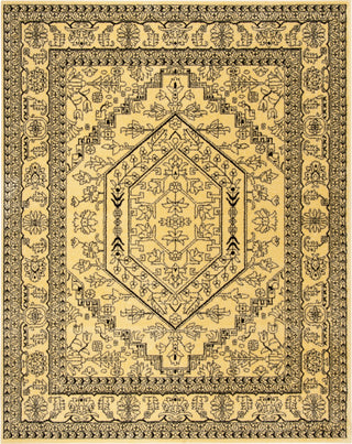 Safavieh Adirondack ADR108H Gold/Black Area Rug 