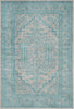 Safavieh Adirondack ADR108L Light Grey/Teal Area Rug main image