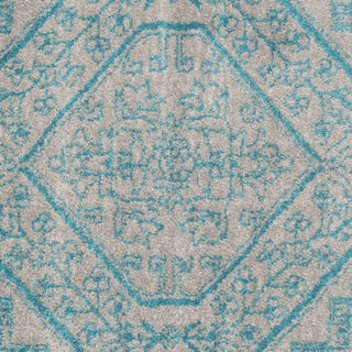 Safavieh Adirondack ADR108L Light Grey/Teal Area Rug 