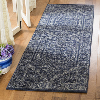 Safavieh Adirondack ADR108N Navy/Ivory Area Rug 