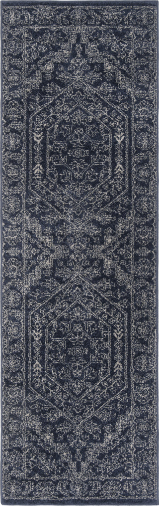 Safavieh Adirondack ADR108N Navy/Ivory Area Rug 