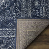Safavieh Adirondack ADR108N Navy/Ivory Area Rug 