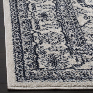 Safavieh Adirondack ADR108R Ivory/Navy Area Rug 