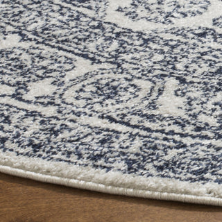 Safavieh Adirondack ADR108R Ivory/Navy Area Rug 