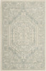 Safavieh Adirondack ADR108S Ivory/Slate Area Rug 
