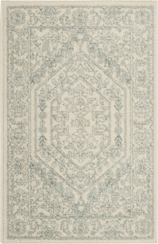 Safavieh Adirondack ADR108S Ivory/Slate Area Rug 