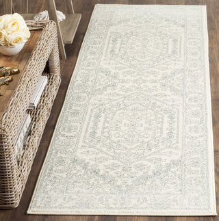 Safavieh Adirondack ADR108S Ivory/Slate Area Rug 