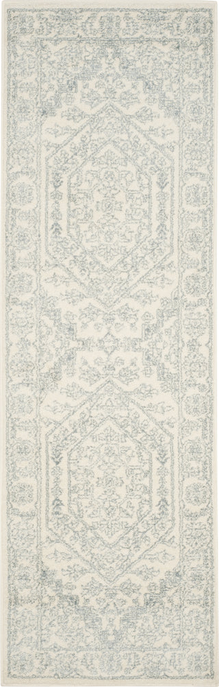 Safavieh Adirondack ADR108S Ivory/Slate Area Rug 