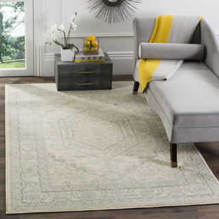 Safavieh Adirondack ADR108S Ivory/Slate Area Rug  Feature