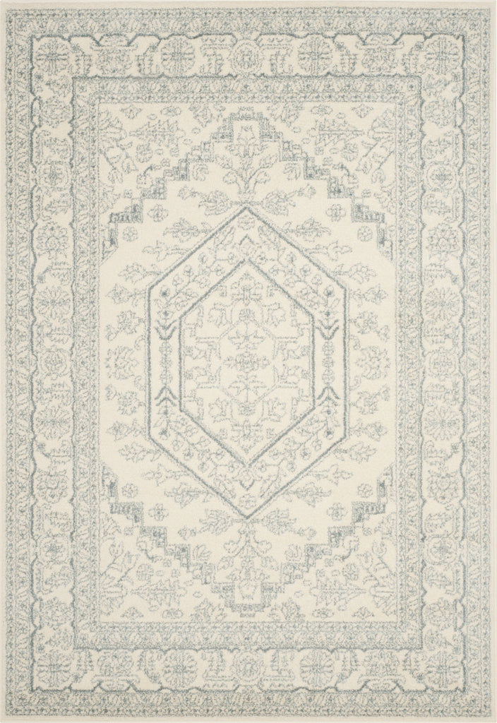 Safavieh Adirondack ADR108S Ivory/Slate Area Rug main image