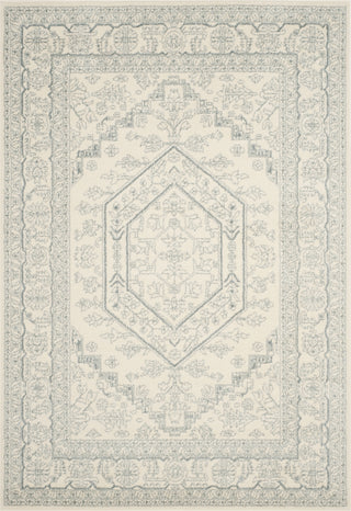 Safavieh Adirondack ADR108S Ivory/Slate Area Rug main image