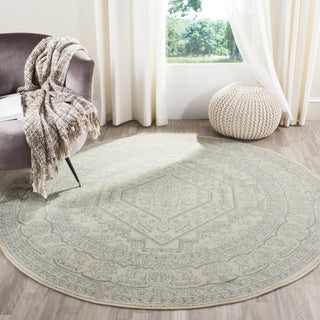 Safavieh Adirondack ADR108S Ivory/Slate Area Rug 