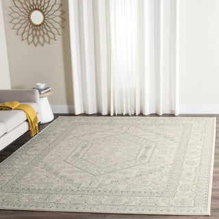 Safavieh Adirondack ADR108S Ivory/Slate Area Rug 