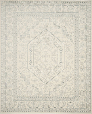 Safavieh Adirondack ADR108S Ivory/Slate Area Rug 