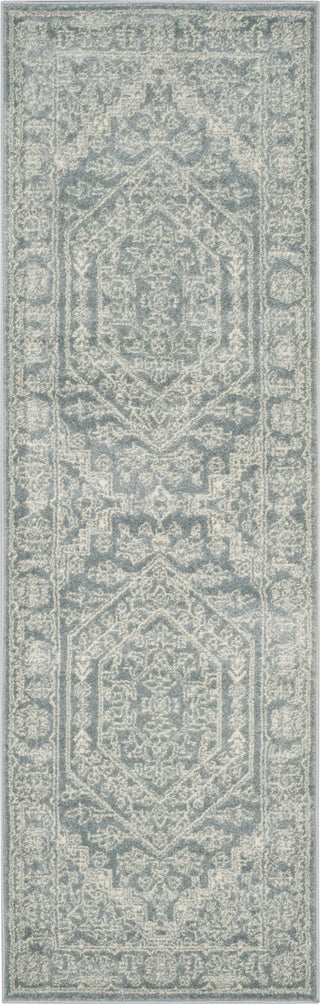 Safavieh Adirondack ADR108T Slate/Ivory Area Rug 