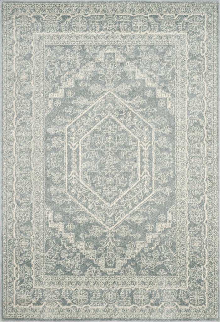 Safavieh Adirondack ADR108T Slate/Ivory Area Rug main image