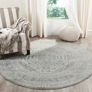 Safavieh Adirondack ADR108T Slate/Ivory Area Rug 