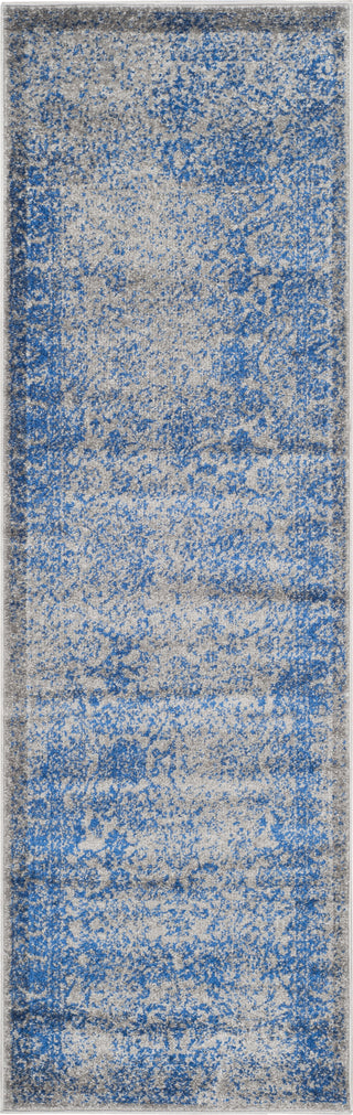 Safavieh Adirondack ADR109A Grey/Blue Area Rug 