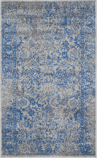 Safavieh Adirondack ADR109A Grey/Blue Area Rug 