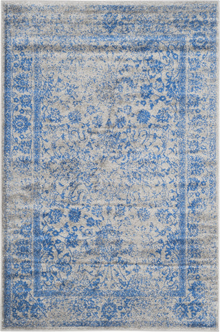 Safavieh Adirondack ADR109A Grey/Blue Area Rug main image