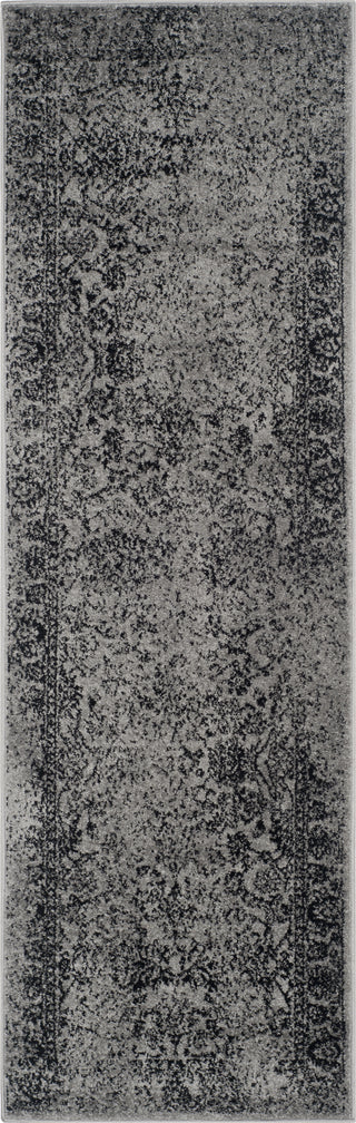 Safavieh Adirondack ADR109B Grey/Black Area Rug 