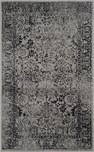 Safavieh Adirondack ADR109B Grey/Black Area Rug 