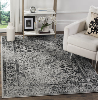 Safavieh Adirondack ADR109B Grey/Black Area Rug  Feature