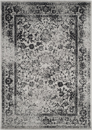 Safavieh Adirondack ADR109B Grey/Black Area Rug main image