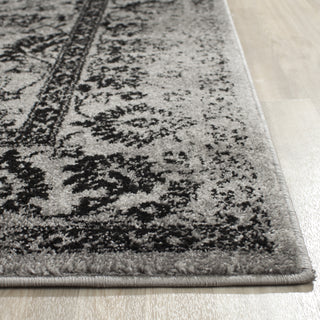 Safavieh Adirondack ADR109B Grey/Black Area Rug 