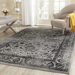 Safavieh Adirondack ADR109B Grey/Black Area Rug 