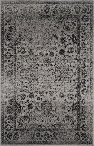 Safavieh Adirondack ADR109B Grey/Black Area Rug 