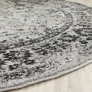 Safavieh Adirondack ADR109B Grey/Black Area Rug 