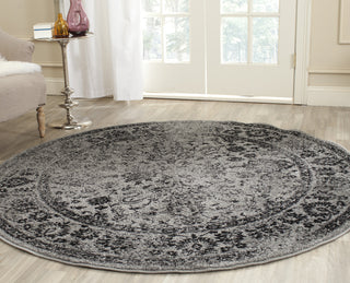 Safavieh Adirondack ADR109B Grey/Black Area Rug 