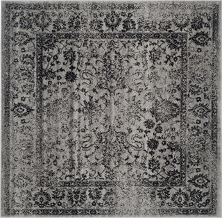 Safavieh Adirondack ADR109B Grey/Black Area Rug 