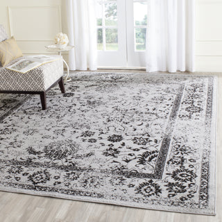 Safavieh Adirondack ADR109B Grey/Black Area Rug 