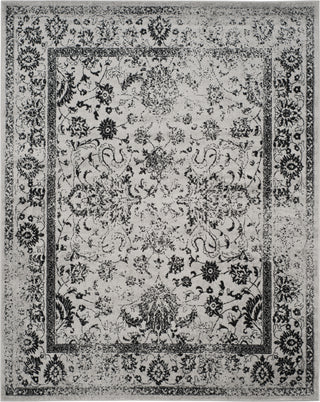 Safavieh Adirondack ADR109B Grey/Black Area Rug 