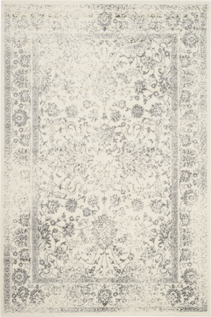 Safavieh Adirondack ADR109C Ivory/Silver Area Rug main image