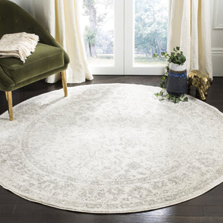 Safavieh Adirondack ADR109C Ivory/Silver Area Rug 