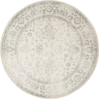 Safavieh Adirondack ADR109C Ivory/Silver Area Rug 